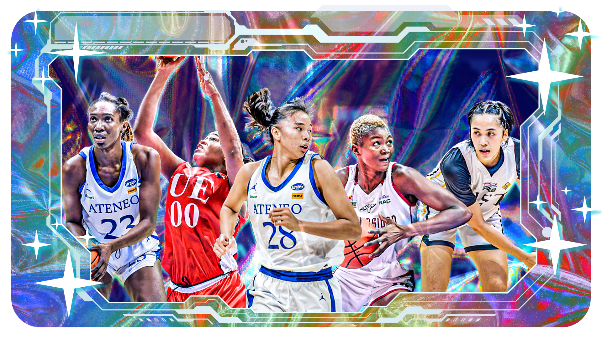 Fueling The Game: Top 5 Ballers Of UAAP Season 86 Women’s Basketball ...